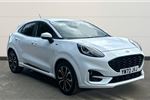 2022 Ford Puma
