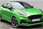 2022 Ford Puma ST