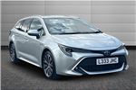 2019 Toyota Corolla Touring Sport