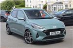 2025 Hyundai i10