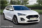 2022 Ford Focus 1.0 EcoBoost Hybrid mHEV 155 ST-Line 5dr Auto