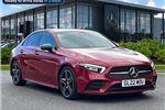 2022 Mercedes-Benz A-Class Saloon