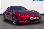 2025 Mazda MX-5