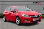 2019 Vauxhall Astra