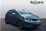 2022 Honda Jazz Crosstar