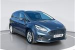 2020 Ford S-MAX