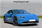 2022 Porsche Taycan Cross Turismo