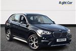 2018 BMW X1