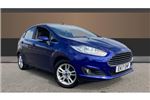 2017 Ford Fiesta