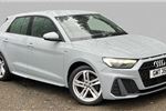 2020 Audi A1