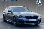 2024 BMW 5 Series Touring