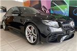 2019 Mercedes-Benz E-Class