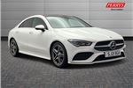 2021 Mercedes-Benz CLA