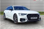 2025 Audi A6 Avant