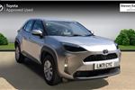 2021 Toyota Yaris Cross