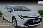 2019 Toyota Corolla Touring Sport