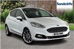 2018 Ford Fiesta