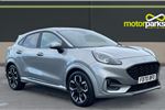 2021 Ford Puma