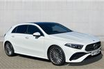 2023 Mercedes-Benz A-Class