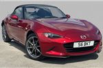 2020 Mazda MX-5