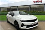 2024 Vauxhall Astra