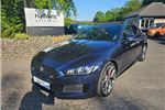 2017 Jaguar XE