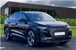 2024 Audi Q4 e-tron Sportback