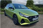 2024 Hyundai i20