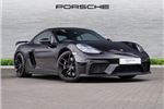 2020 Porsche Cayman