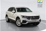 2021 Volkswagen Touareg