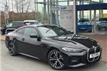 2021 BMW 4 Series