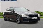 2022 BMW 5 Series