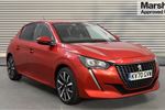 2021 Peugeot 208