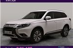 2020 Mitsubishi Outlander