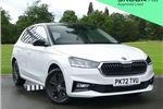 2022 Skoda Fabia