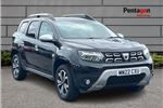 2022 Dacia Duster