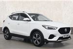 2022 MG ZS