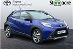 2023 Toyota Aygo X