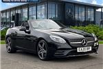 2020 Mercedes-Benz SLC