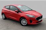 2022 Ford Fiesta