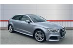 2020 Audi A3