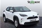 2022 Toyota Yaris Cross