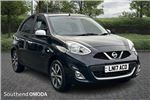 2017 Nissan Micra