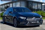 2021 Mercedes-Benz A-Class