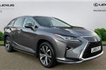 2019 Lexus RX