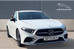 2022 Mercedes-Benz A-Class Saloon