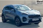 2021 Kia Sportage