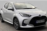 2020 Toyota Yaris