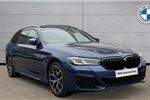 2023 BMW 5 Series Touring