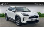 2022 Toyota Yaris Cross